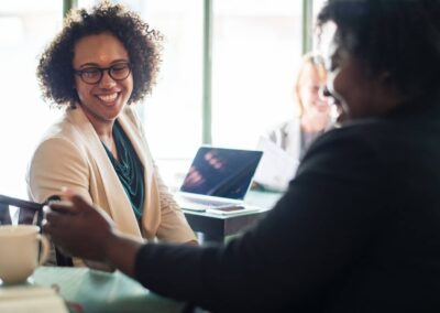 Building resilience at work