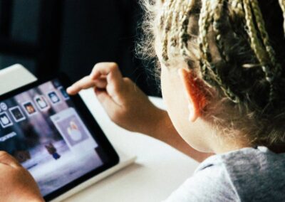 The internet and children