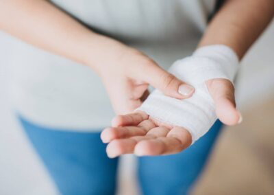 Personal injury claims