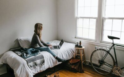 Top tips for working at home