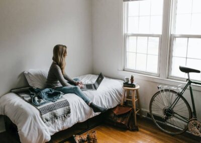 Top tips for working at home
