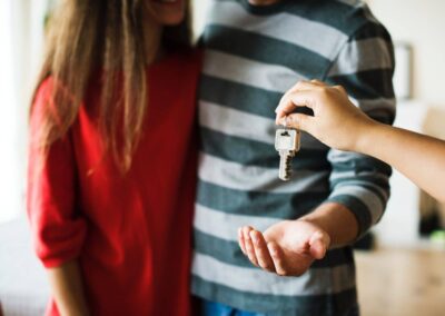 Buying your first home – Scotland