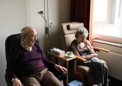 Care homes