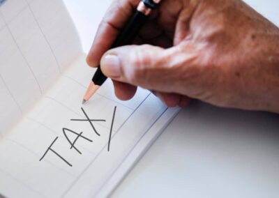 Capital gains tax