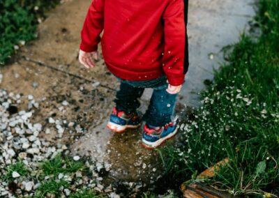 Self-esteem in children
