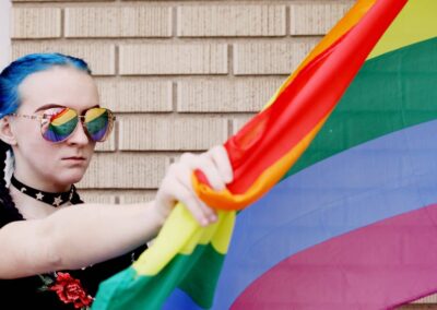 Sexuality and gender
