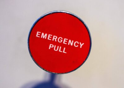 Time off in an emergency