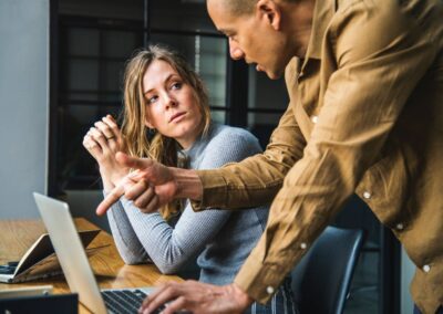 Dishonesty in the workplace