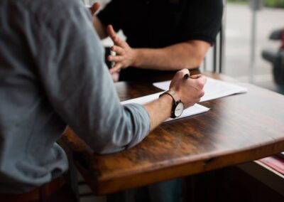 The importance of dealing with debt