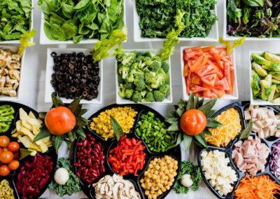 Healthy eating
