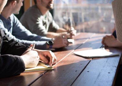 Workplace mediation