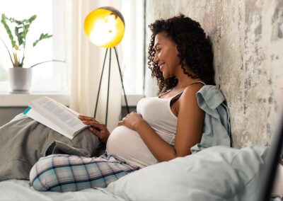 Keeping healthy in pregnancy
