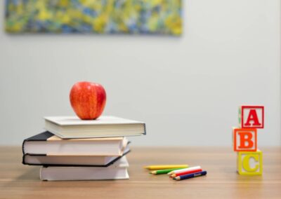Back to school