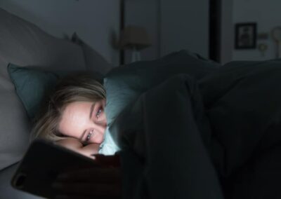 Sleeping disorders