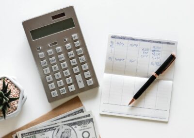 Coping with a financial crisis