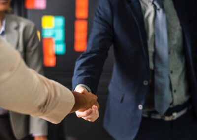 Negotiating