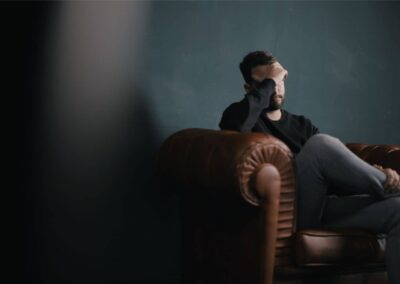Dealing with work-related stress