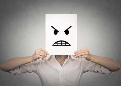 Managing anger