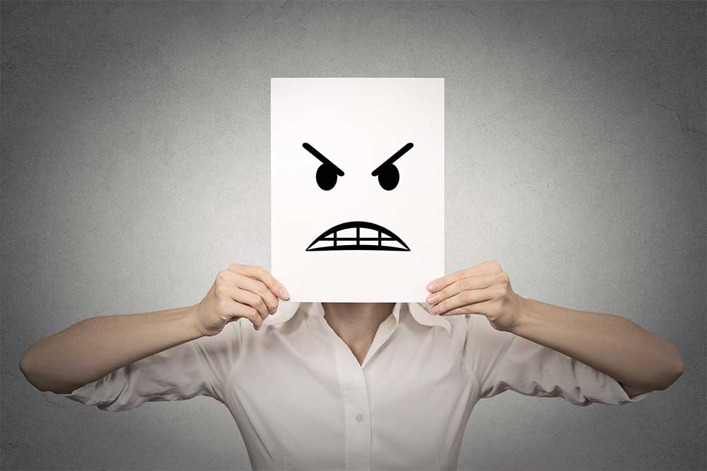 Anger management
