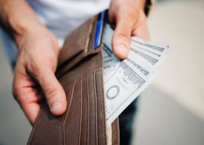 Budgeting loans