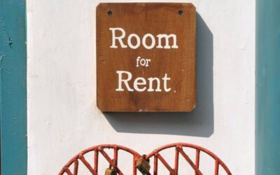 Letting a room in your home