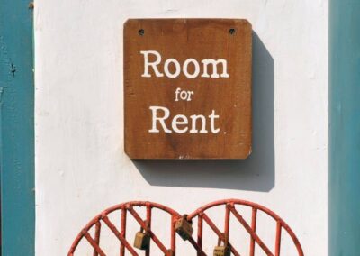 Letting a room in your home