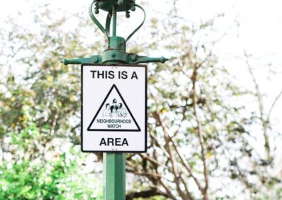 Personal safety