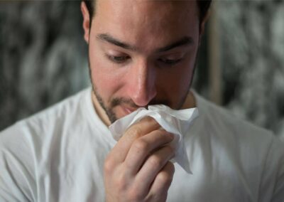 Ill health
