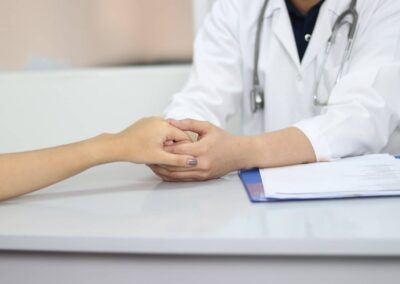 Practicalities after a death