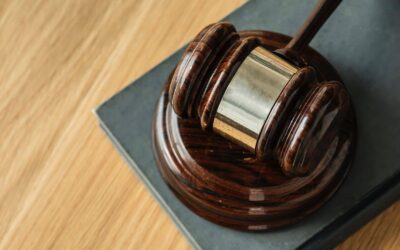 Going to court as a defendant