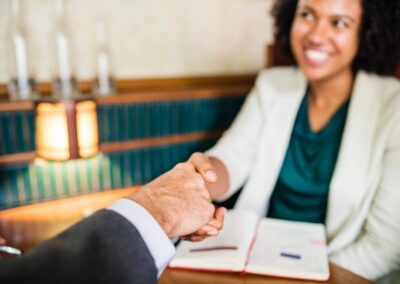 Negotiating with creditors