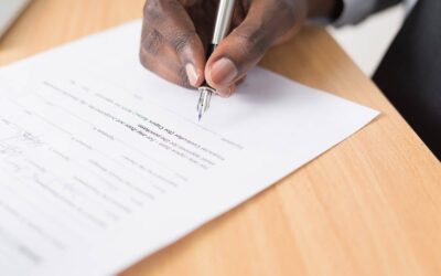 Making a will