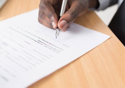 Making a will