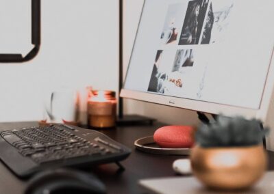 Working at home
