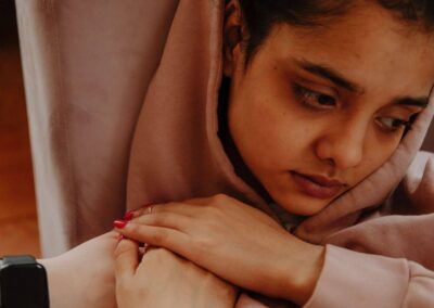 Grief in Isolation
