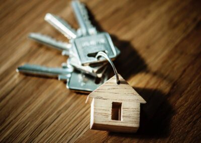 Buying your first home – England & Wales