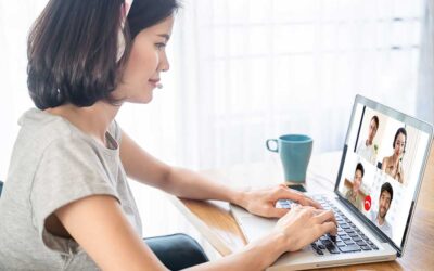Top tips for working from home