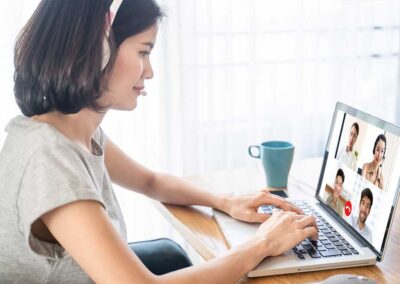 Top tips for working from home