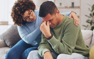 Supporting someone who is bereaved
