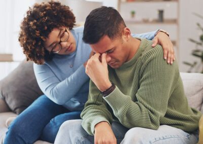 Supporting someone who is bereaved