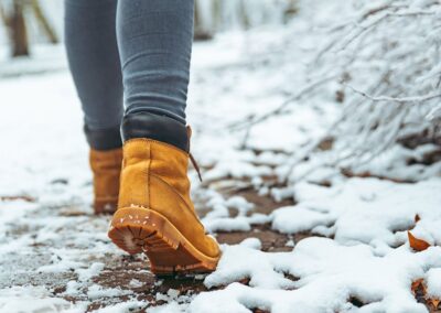 Looking after yourself over the festive season
