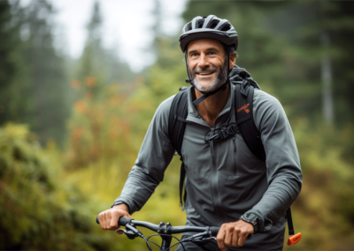 What happens to your body when you exercise?