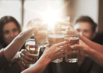 Alcohol consumption and mental health