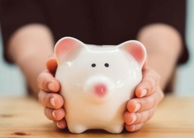 Financial wellbeing