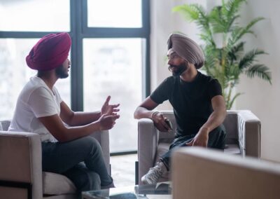 Five tips to help improve your listening skills