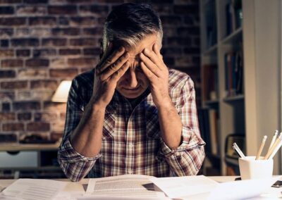 Money and mental health