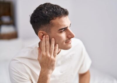 Tinnitus awareness