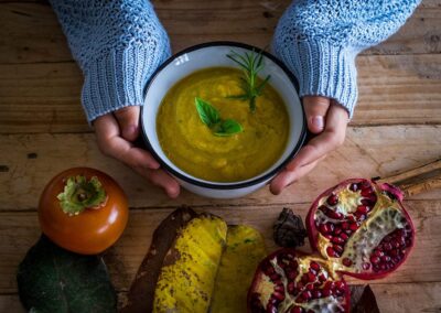 Supporting your wellbeing during winter