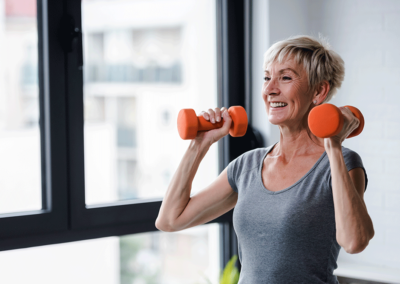 Physical activity: Benefits for our mental health