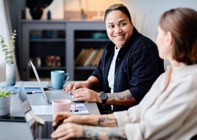 LGBTQI+ inclusion in the workplace